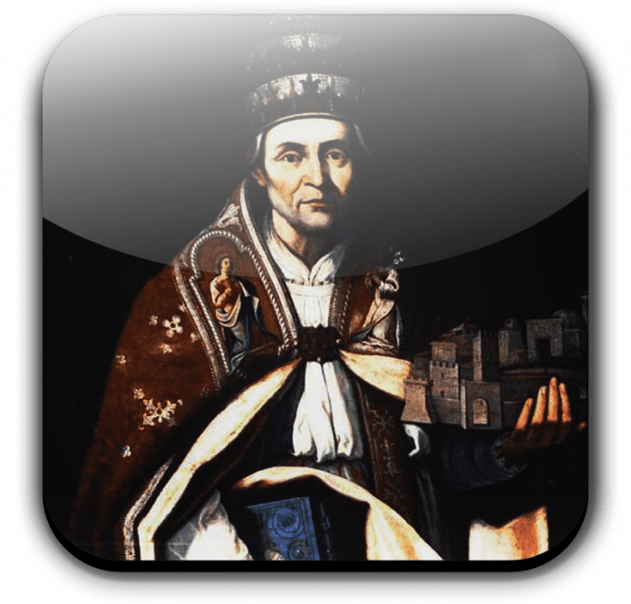 Pope St. Celestine V Pope St. Celestine V
