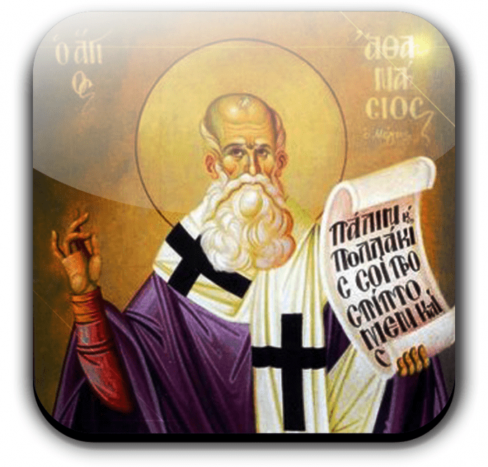 St. Athanasius the Great St. Athanasius the Great