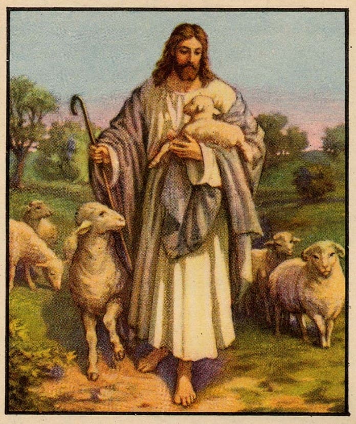 The Good Shepherd The Good Shepherd