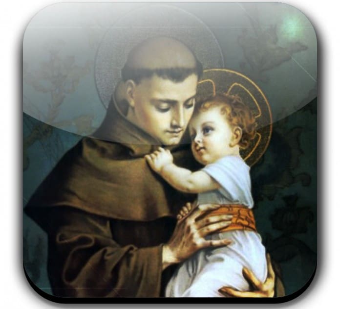 Prayer to St. Anthony Prayer to St. Anthony