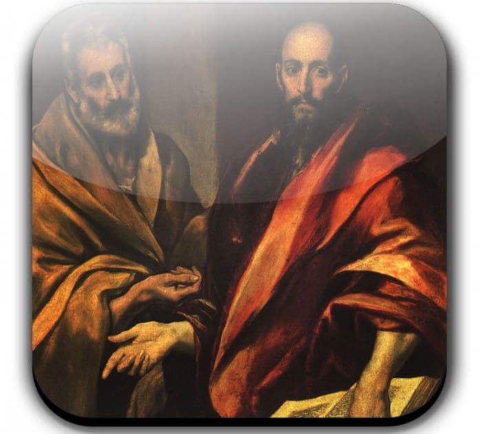 Sts. Peter and Paul Sts. Peter and Paul