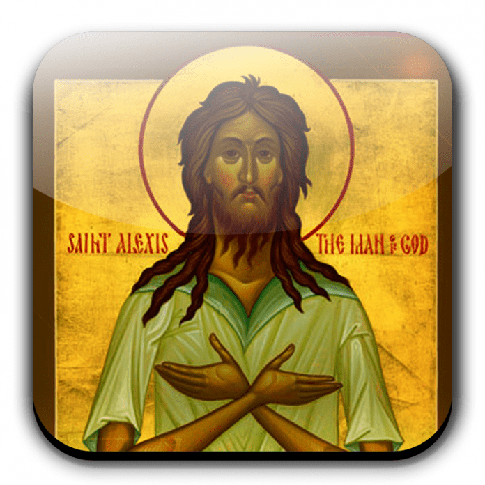 St. Alexis, The Man of God