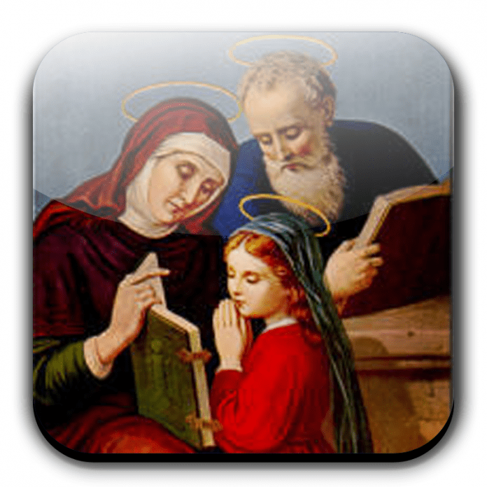Sts. Joachim and Anne, Grandparents of Jesus uCatholic