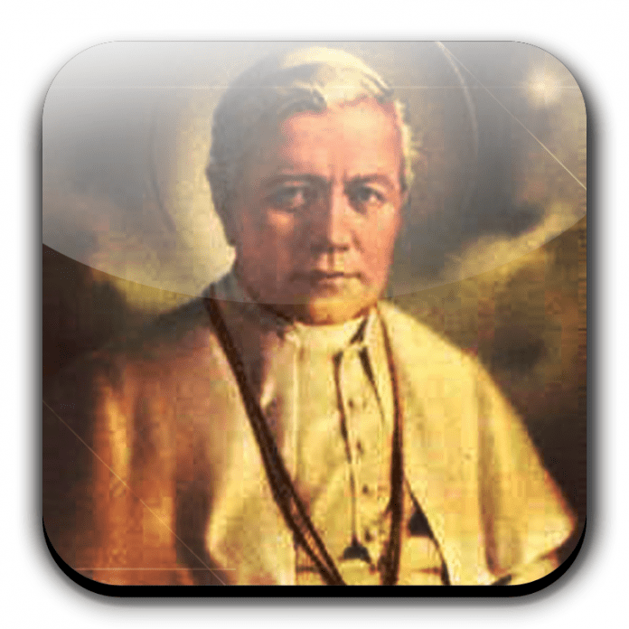Pope St Pius X Pope St Pius X