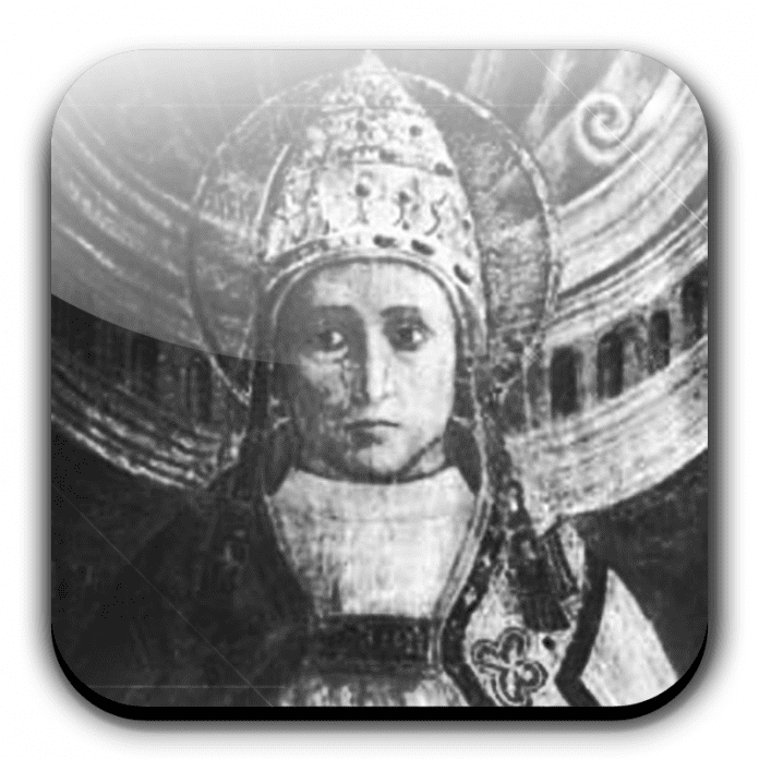 Pope St Zephyrinus Pope St Zephyrinus