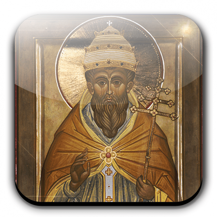 Pope St. Leo the Great Pope St. Leo the Great