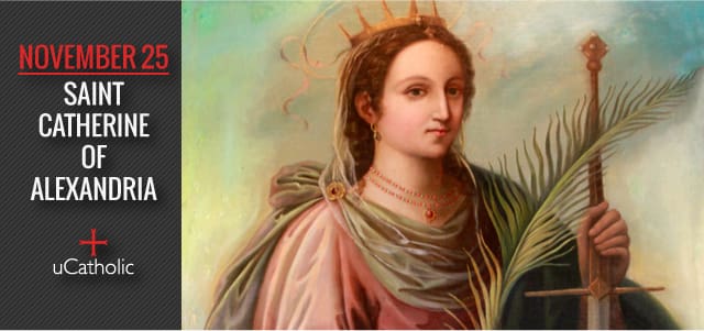 Saint-Catherine-of-Alexandria