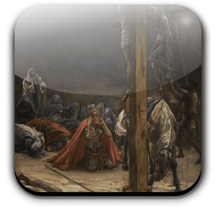Saint Longinus Saint Longinus