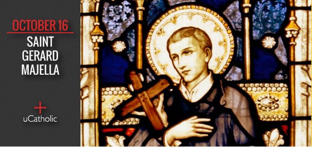 Saint-Gerard-Majella