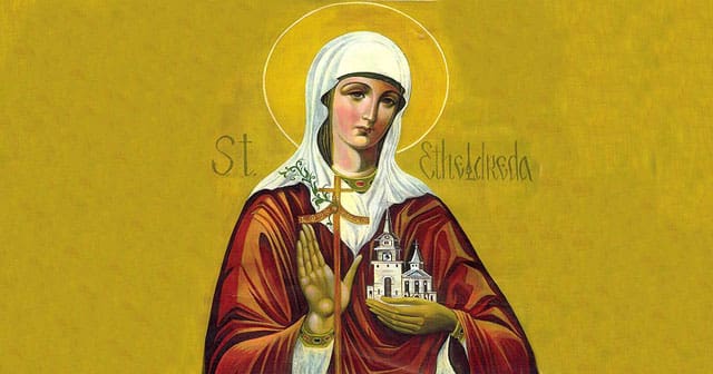 Saint-Ethledreda