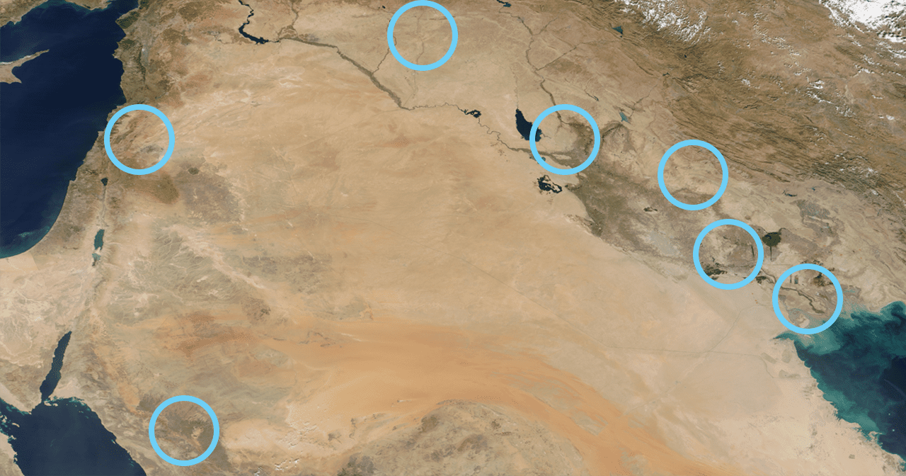 Where Exactly Was The "Garden of Eden"? uCatholic