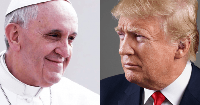 popeandtrump