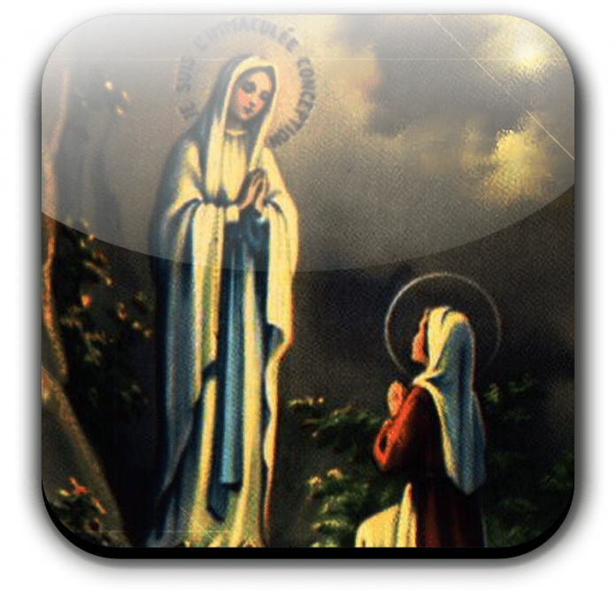 St. Bernadette St. Bernadette