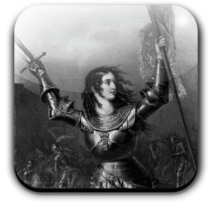 when is joan of arc born when was initially joan in arc born