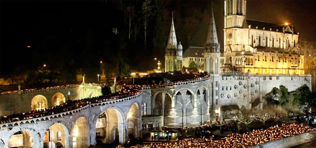 Lourdes-Hymn