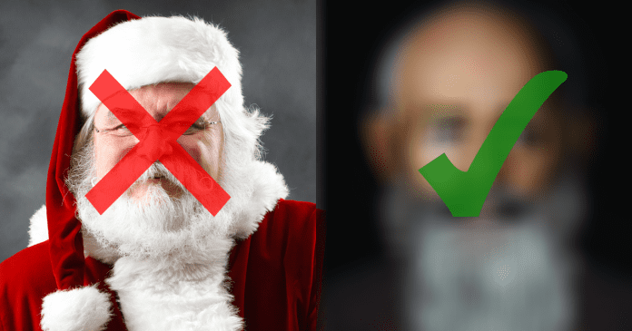 RealSAnta