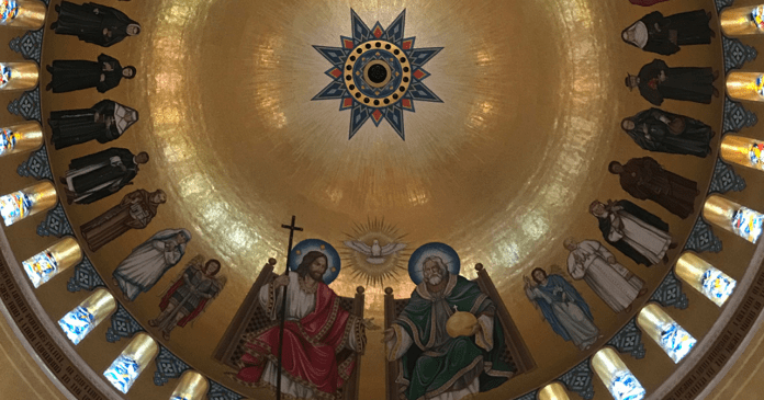 TrinityDome