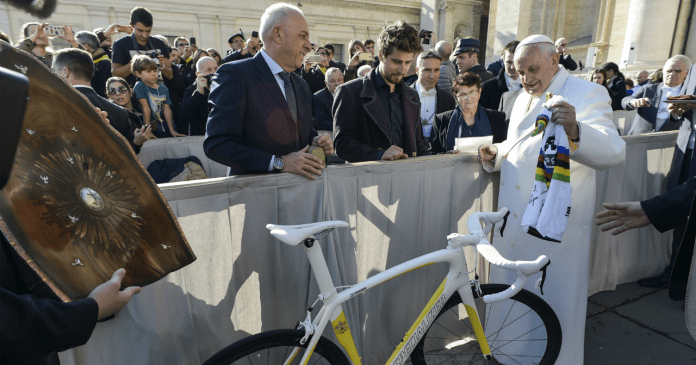 PopeBike
