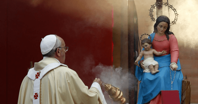 MaryMotherOfTheChurch
