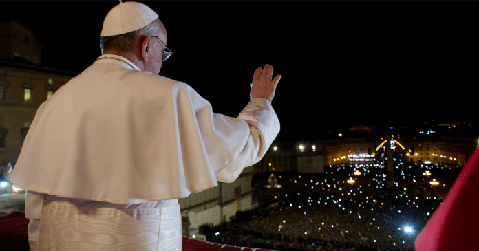 PopeFrancisElection