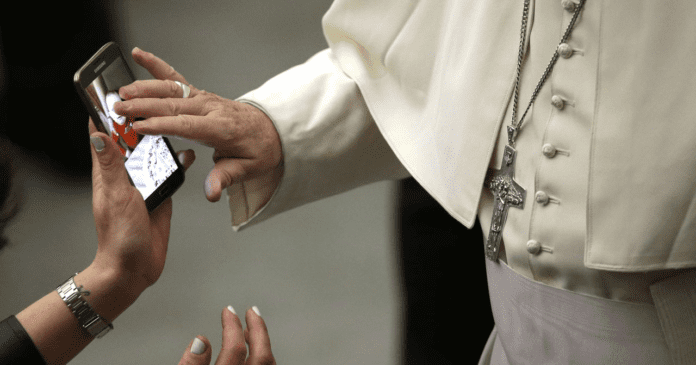 PopeFrancisPhoneAbortion