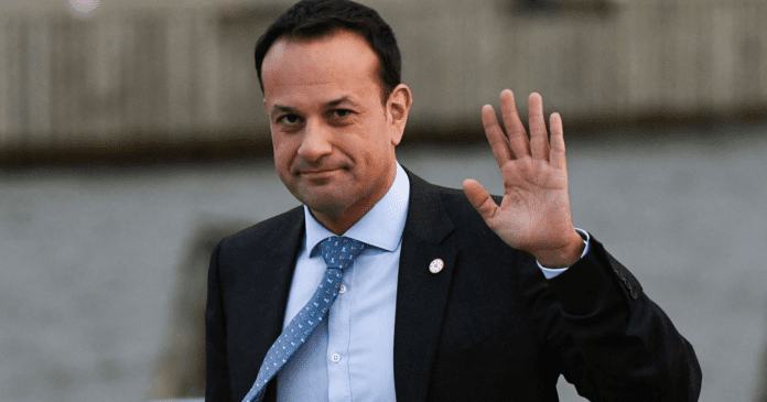 IrishPMLeoAbortion
